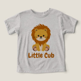 Little Cub Toddler T-shirt