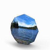 Little Cultus Lake, OF Fotoblokken (Rechts)