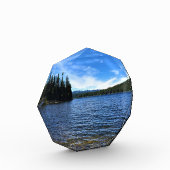 Little Cultus Lake, OF Fotoblokken (Links)