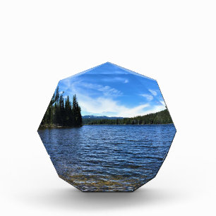 Little Cultus Lake, OF Fotoblokken