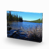 Little Cultus Lake, OF Fotoblokken (Rechts)