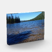 Little Cultus Lake, OF Fotoblokken (Links)