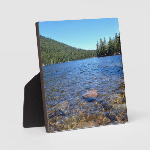 Little Cultus Lake, OF Fotoplaat