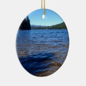 Little Cultus Lake, OF Keramisch Ornament (Rechts)