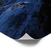 Little Cultus Lake, OF Poster (Hoek)