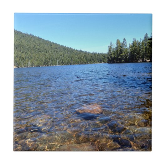 Little Cultus Lake, OF Tegeltje (Voorkant)