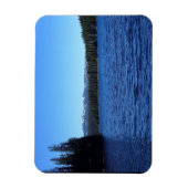 Little Cultus Lake, OR Magneet (Verticaal)