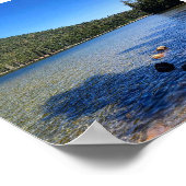 Little Cultus Lake Poster (Hoek)