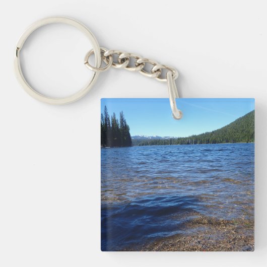 Little Cultus Lake Sleutelhanger (voorkant)