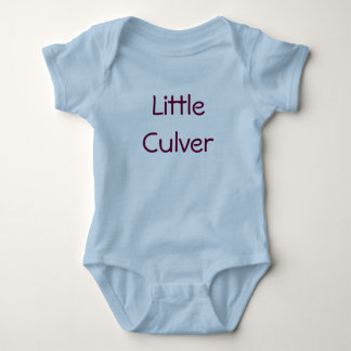 Little Culver Romper