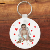 Little Cupid Sleutelhanger (Voorkant)
