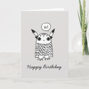 Little Cut monstert Kaart