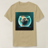 Little Cute Fish T-shirt (Design voorkant)