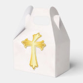 Little Cute Girl 1st. Communie Bedankdoosjes (Achterkant)