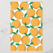 Little Cutie Baby Bingo Flyer (Achterkant)