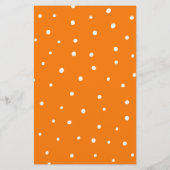 Little Cutie Baby shower Bingo Game (Achterkant)