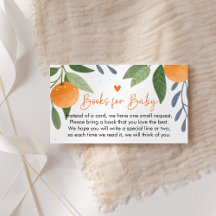 Little Cutie Baby shower boeken voor Baby