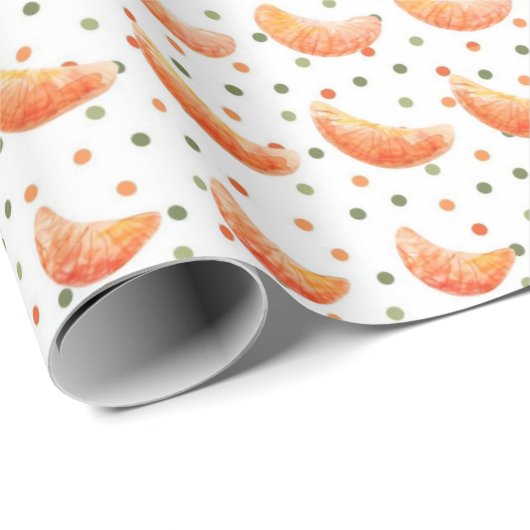 LITTLE CUTIE BABY SHOWER PATTERN CADEAUPAPIER (Rol Hoek)