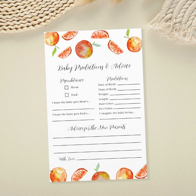 Little Cutie Baby shower voorspellingen en advies  (Creator heeft geüpload)