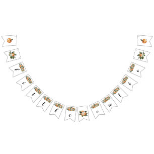 Little Cutie Banner Little Cutie Baby shower Banne