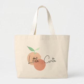 Little Cutie Canvas tas