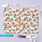 Little Cutie Citrus Baby shower Tissue Papier – Wa (Craft)