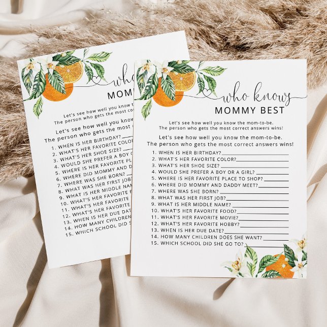 Little Cutie die de beste baby shower van mama ken (Creator heeft geüpload)