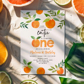 Little Cutie eerste verjaardag Kaart