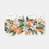 Little Cutie Favor Box Citrus Vrijgezellenfeest Gi Bedankdoosjes (Uitgevouwen)