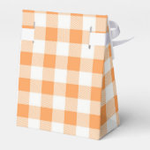 Little Cutie Favor Box Kids Birthday Party Bedankdoosjes (Achterkant)