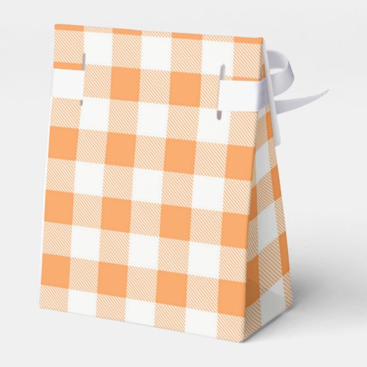 Little Cutie Favor Box Kids Birthday Party Bedankdoosjes (Achterkant)