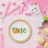 Little Cutie First Birthday Bord - of Play (Feest)