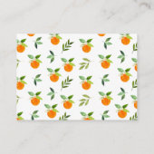 Little cutie groener bloemen raden hoeveel spel informatiekaartje (Achterkant)