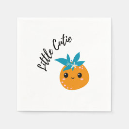 Little Cutie Napkins Servet