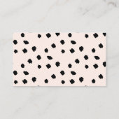 Little cutie on the way Lemon books for baby Informatiekaartje (Achterkant)