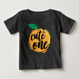 Little Cutie Oranje Shirt