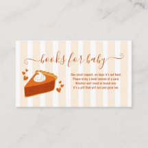 Little Cutie Pie Baby shower Boeken voor Baby