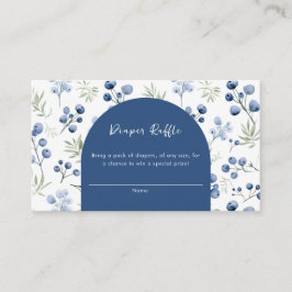 Little Cutie Pie Baby shower Enclosure Kaart