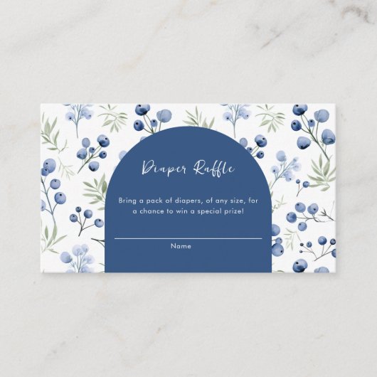 Little Cutie Pie Baby shower Enclosure Kaart (Voorkant)