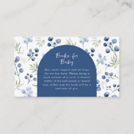 Little Cutie Pie Baby shower Enclosure Kaart