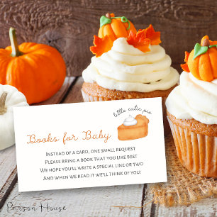 Little Cutie Pie - Boeken voor Baby Informatiekaartje