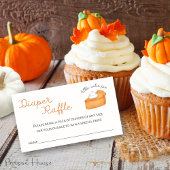 Little Cutie Pie-Diaper Raffle Informatiekaartje