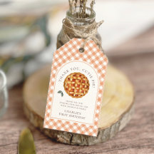 Little Cutie Pie Herfst 1e verjaardag