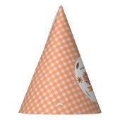 Little Cutie Pie Herfst 1e verjaardag Feesthoedjes (Links)