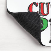 Little Cutie Pie Sweet Stuff Strawberry Cutiepies Muismat (Hoek)