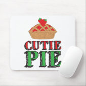 Little Cutie Pie Sweet Stuff Strawberry Cutiepies Muismat (Met muis)