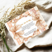 Little Cutie Pie Thanksgiving Baby shower Bedankt Ronde Sticker