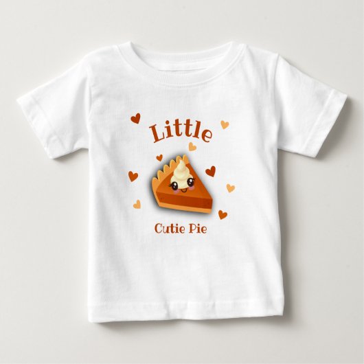 Little cutie Pumpkin Pie Autumn (Voorkant)