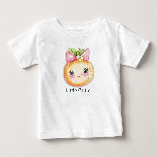 Little Cutie t-shirt (Voorkant)