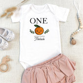 Little Cutie T-Shirt 1st Birthday Party 